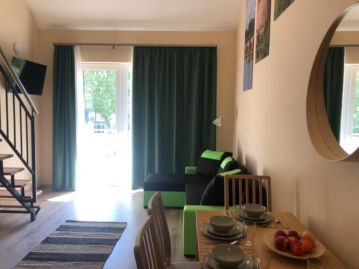 Castellum Apartmanhaz Gyula Zewnętrze zdjęcie