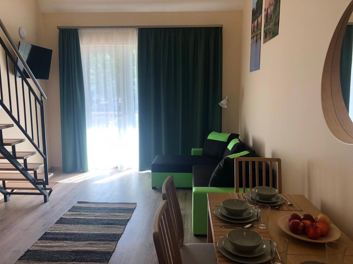 Castellum Apartmanhaz Gyula Zewnętrze zdjęcie