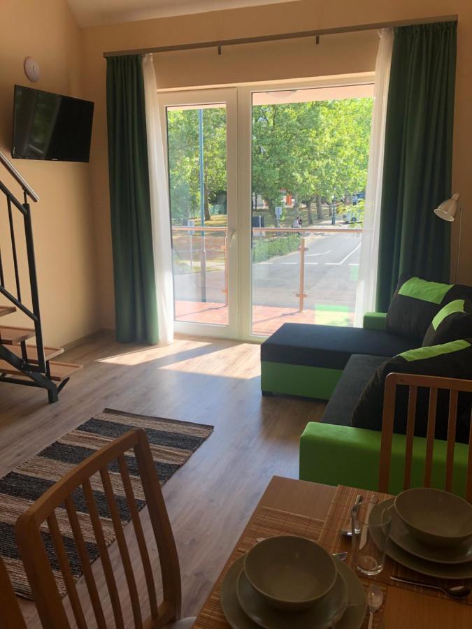 Castellum Apartmanhaz Gyula Zewnętrze zdjęcie