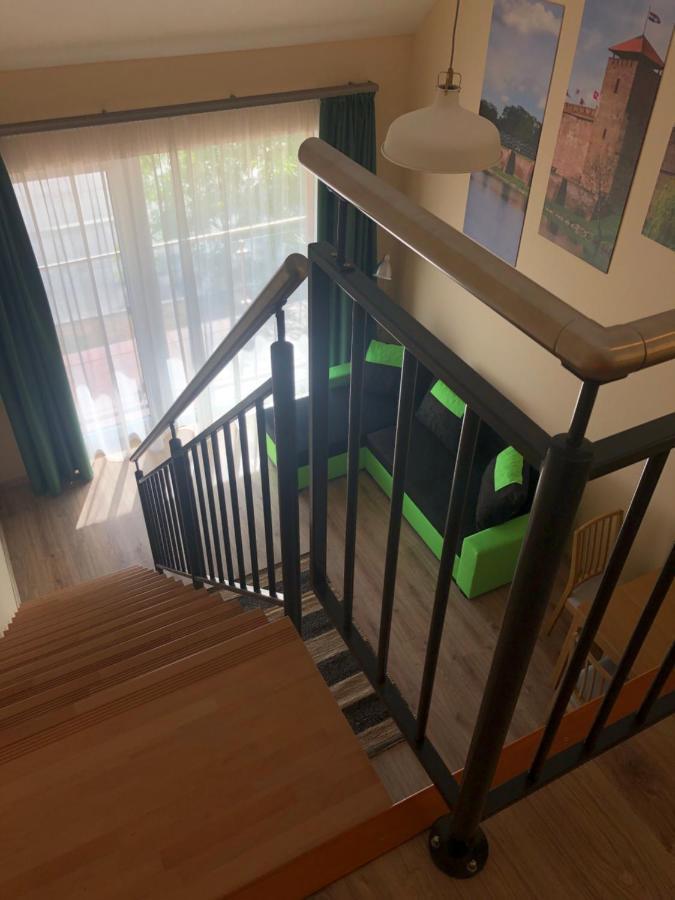 Castellum Apartmanhaz Gyula Zewnętrze zdjęcie
