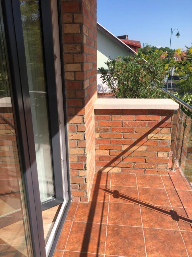Castellum Apartmanhaz Gyula Zewnętrze zdjęcie