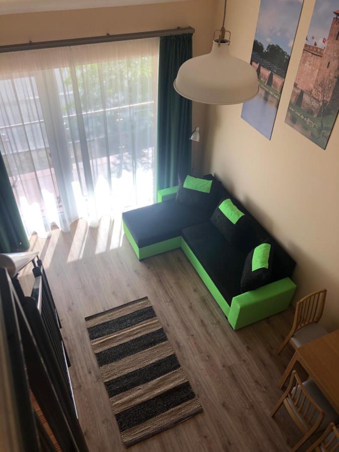 Castellum Apartmanhaz Gyula Zewnętrze zdjęcie