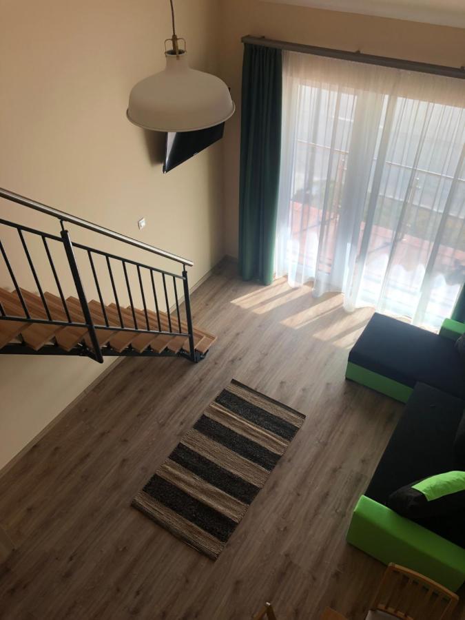 Castellum Apartmanhaz Gyula Zewnętrze zdjęcie